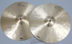 Dream Cymbals Contact Series Hi Hat Cymbal 16 Inch