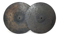 Dream Cymbals Dark Matter 14" Hi-Hats | DMHH14