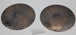 Dream Cymbals Dark Matter 14" Hi-Hats | DMHH14