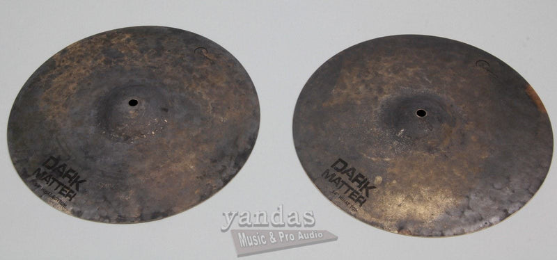 Dream Cymbals Dark Matter 14