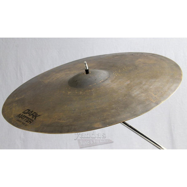 Dream Cymbals Dark Matter 20" Energy Ride Cymbal | DMERI20