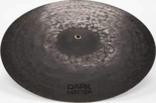 Dream Cymbals Dark Matter Bliss Crash/Ride 22"