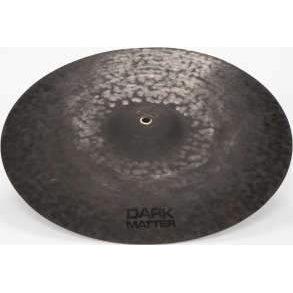 Dream Cymbals Dark Matter Bliss Paper Thin 17