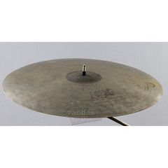 Dream Cymbals Dark Matter Flat Earth Ride Cymbal