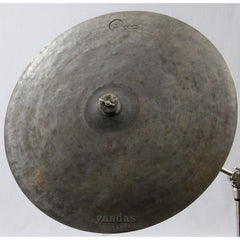 Dream Cymbals Dark Matter Flat Earth Ride Cymbal