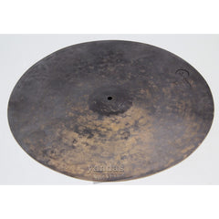 Dream Cymbals Dark Matter Flat Earth Ride Cymbal 20 Inch
