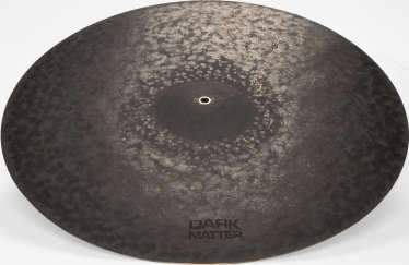 Dream Cymbals Dark Matter Vintage Bliss Ride 24"