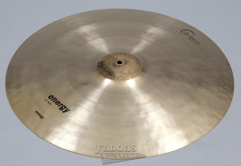 Dream Cymbals Energy 22