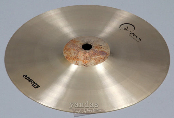 Dream Cymbals Energy 8" Splash Cymbal | ESP08