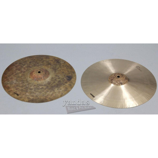 Dream Cymbals Energy Hi-Hat Cymbals 14 Inch