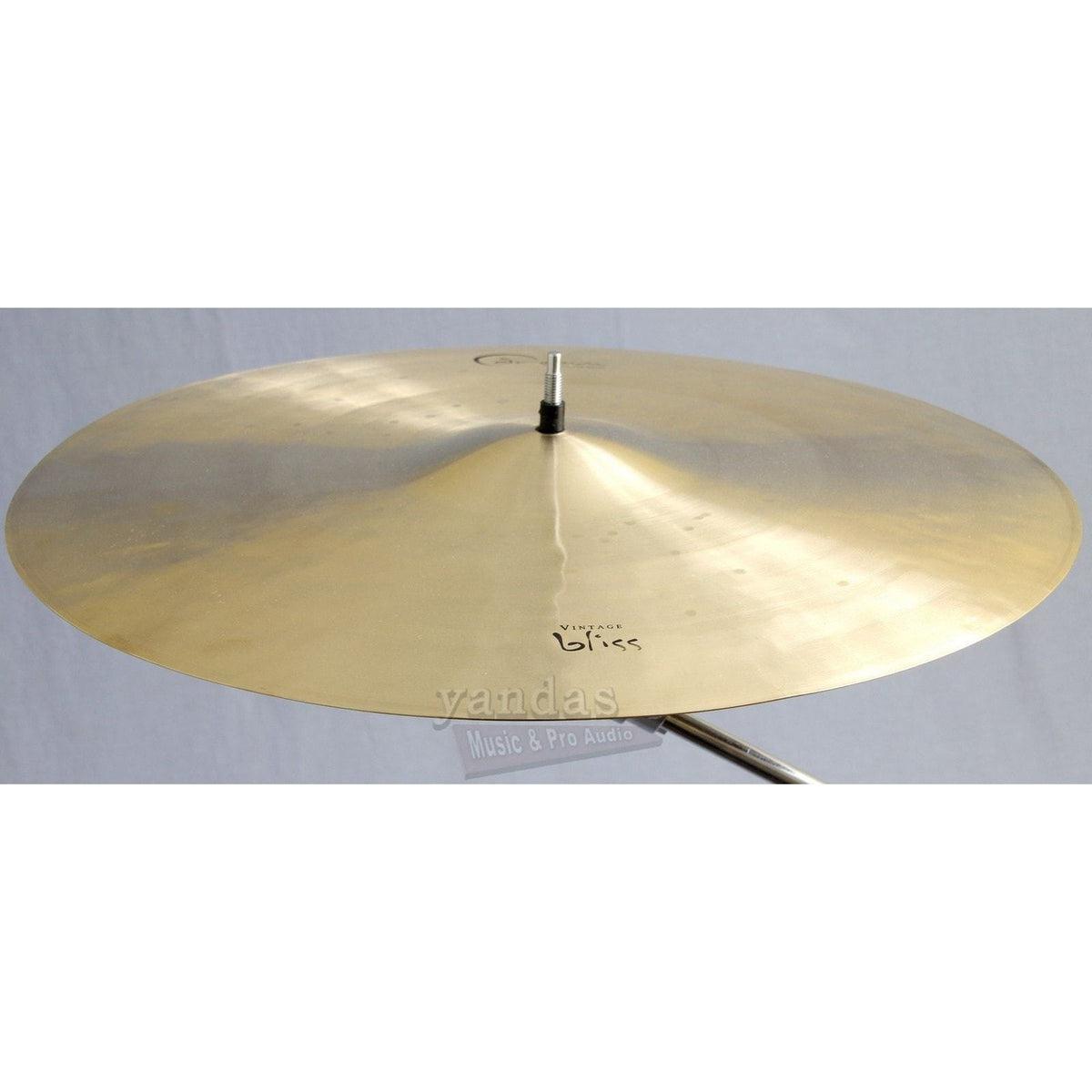 Dream Cymbals Vintage Bliss Crash/Ride Cymbal