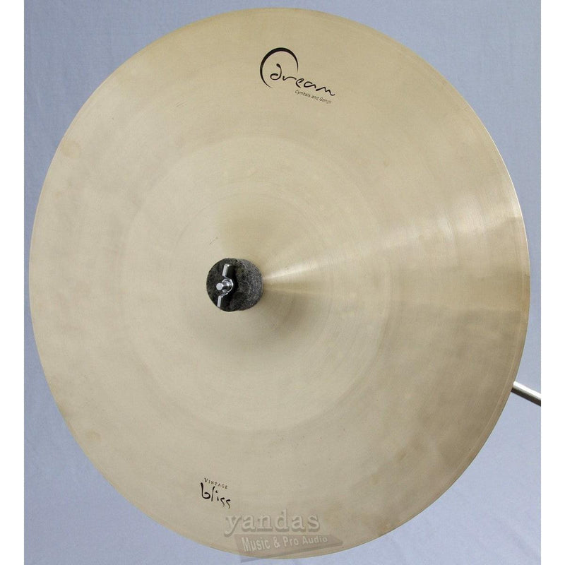 Dream Cymbals Vintage Bliss Crash/Ride Cymbal 18 Inch