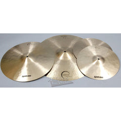 Dream Ignition Series Cymbal Packs IGNCP3+ - 3 Piece