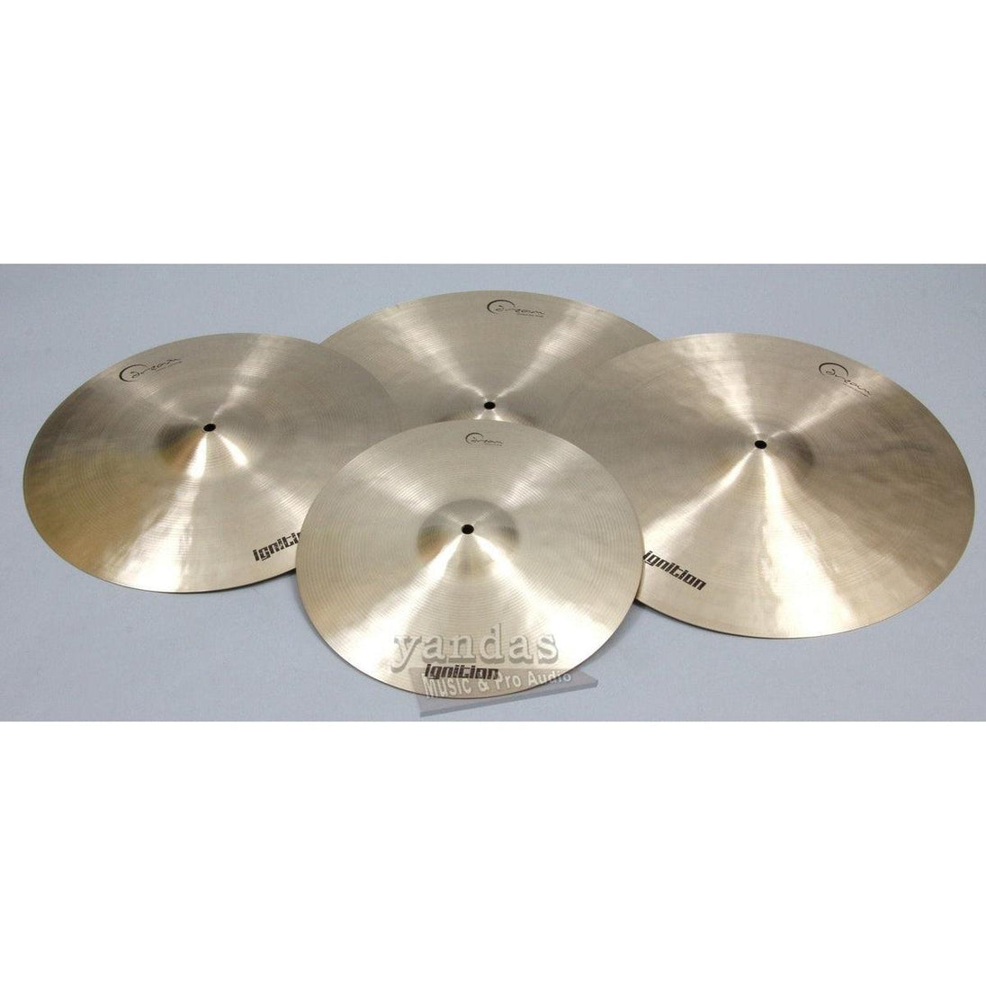 Dream Ignition Series Cymbal Packs IGNCP4 - 4 Piece