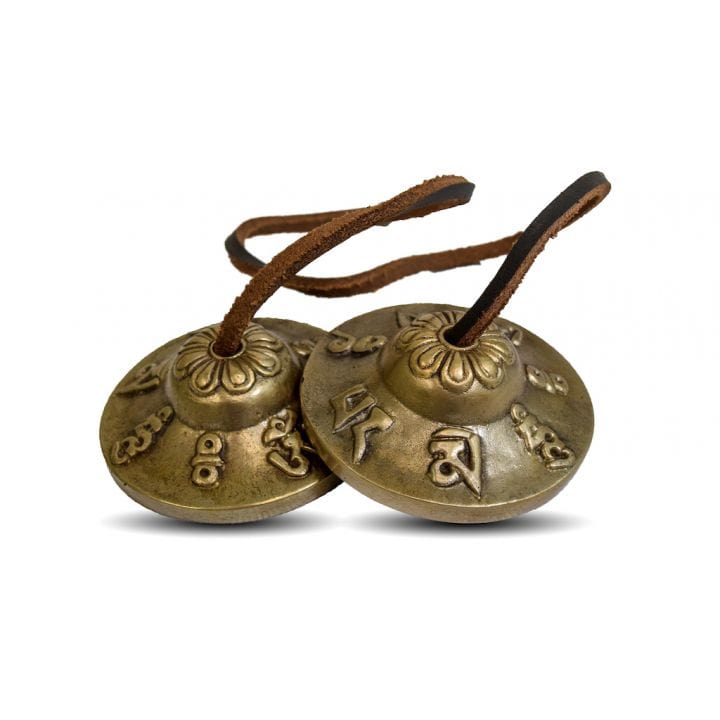 Dream Timsha Finger Cymbals - Medium