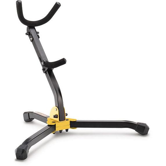 Hercules DS530BB Alto/Tenor Saxophone Stand w/Bag