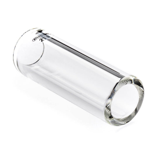 Dunlop 211 Glass Slide Heavy Small