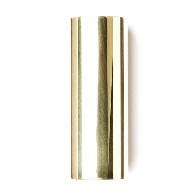 Dunlop 222 Solid Brass Slide - Medium