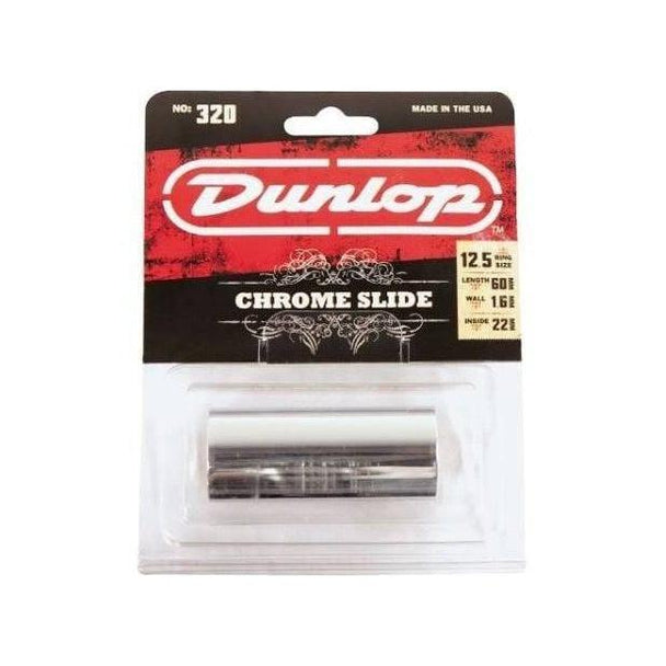 Dunlop 320 Chrome Slide