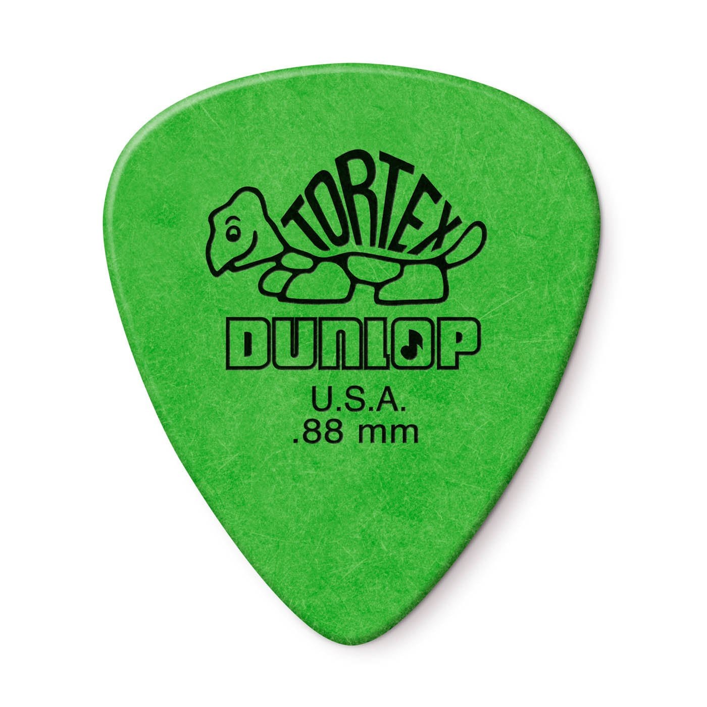 Dunlop 418P.88 Tortex Standard .88mm Picks 12-Pack