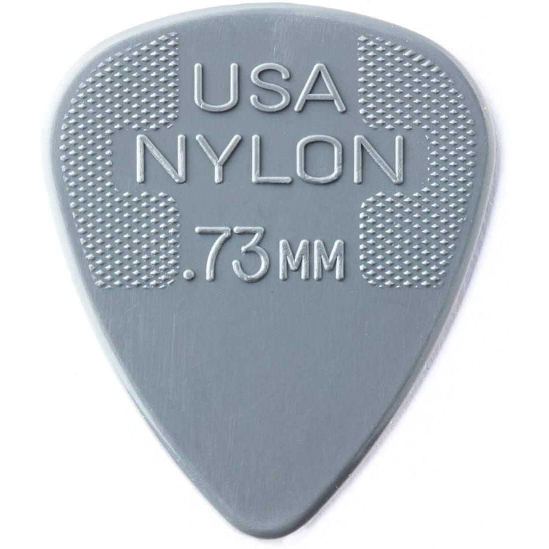 Dunlop 44P73 Nylon Picks (12pk) .73