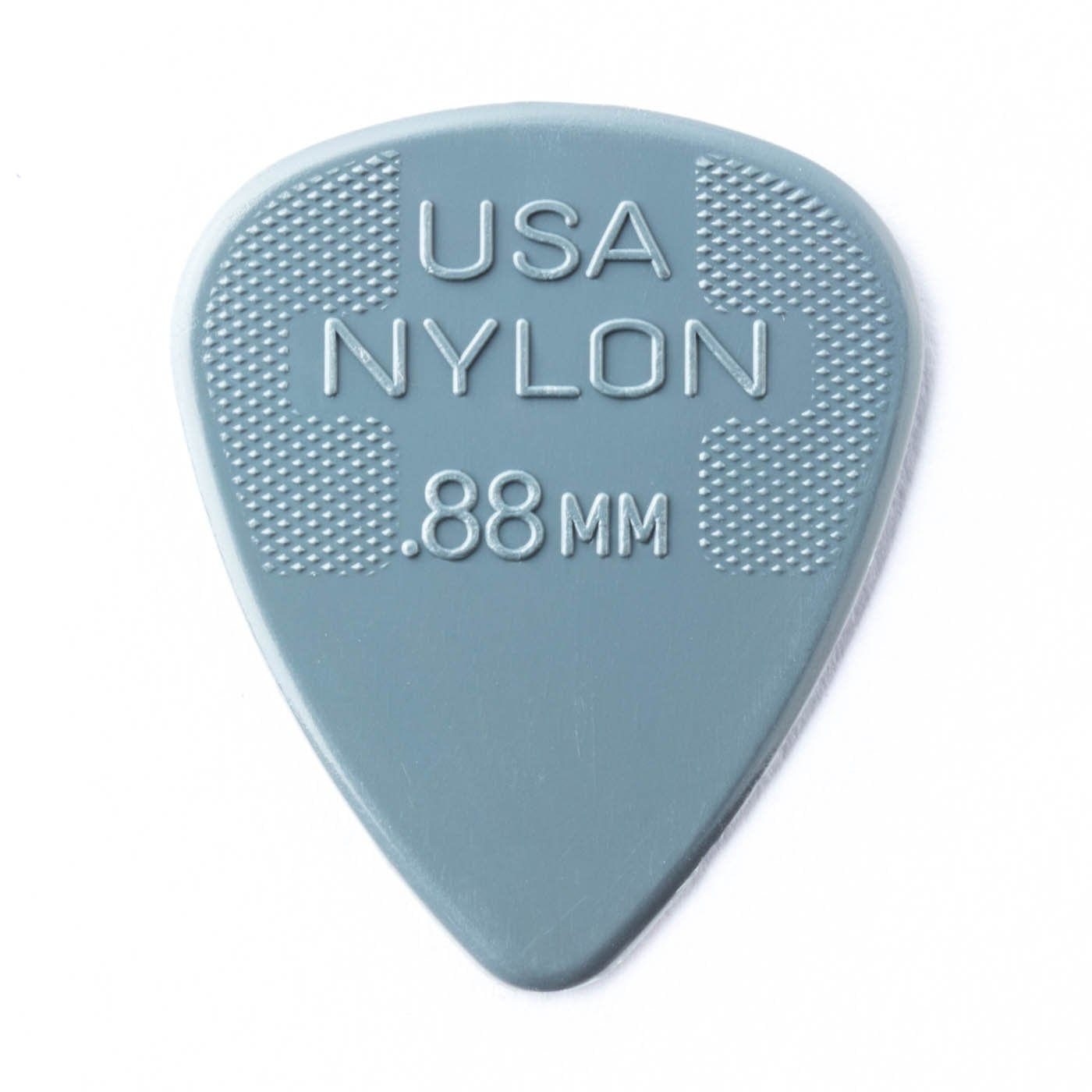 Dunlop 44P88 Nylon Picks (12pk) .88