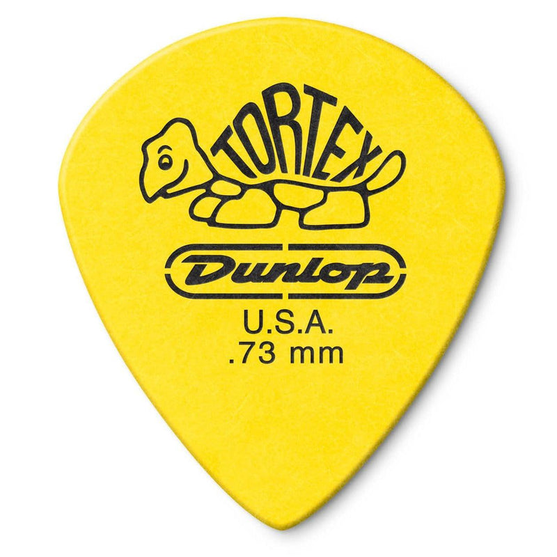 Dunlop 498P.73 Tortex Jazz III XL - 12 Pack