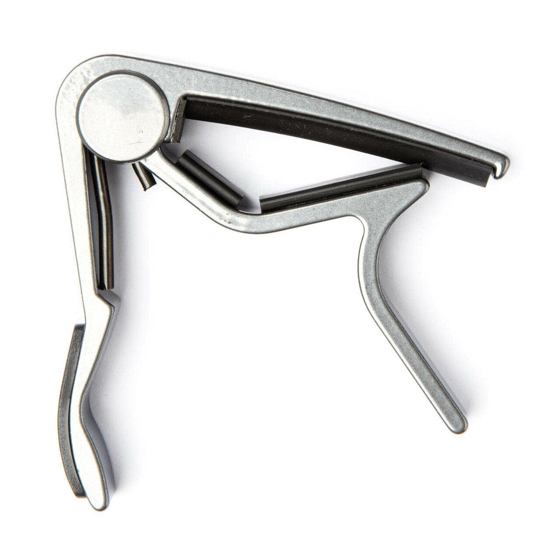 Dunlop 83CS Trigger Capo Curved Smoked Chrome