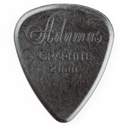 Dunlop Adamas Guitar Pick 12-Pack | 15R