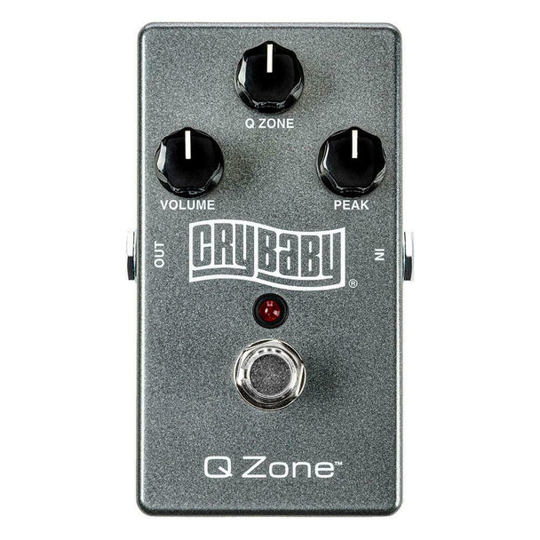 Dunlop Cry Baby Q-Zone Fixed Wah Pedal QZ1