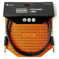 Dunlop DCIS5 5FT Instrument Cable