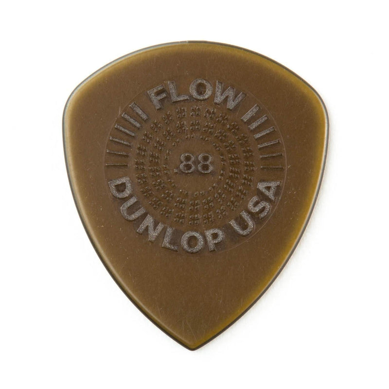 Dunlop Flow Standard Pick, 6 Pack, .88mm