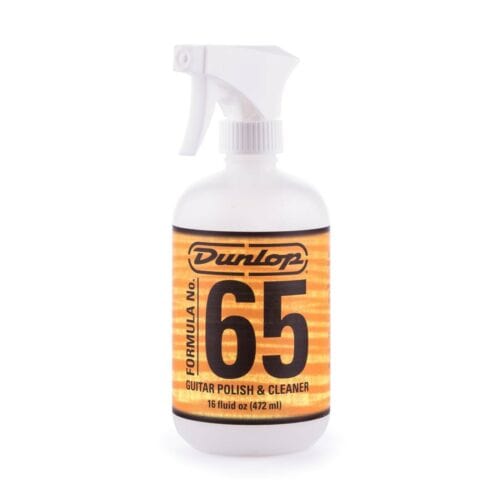 Dunlop Formula 65 Guitar Polish & Cleaner 16 oz
