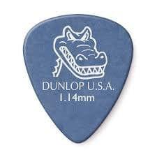 Dunlop Gator Grip Guitar Picks 1.14 12/PK