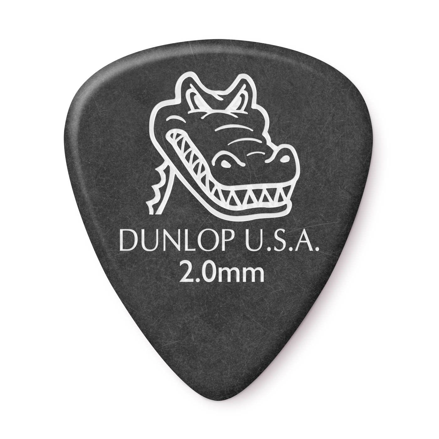 Dunlop Gator Grip Guitar Picks 2.0 12/PK
