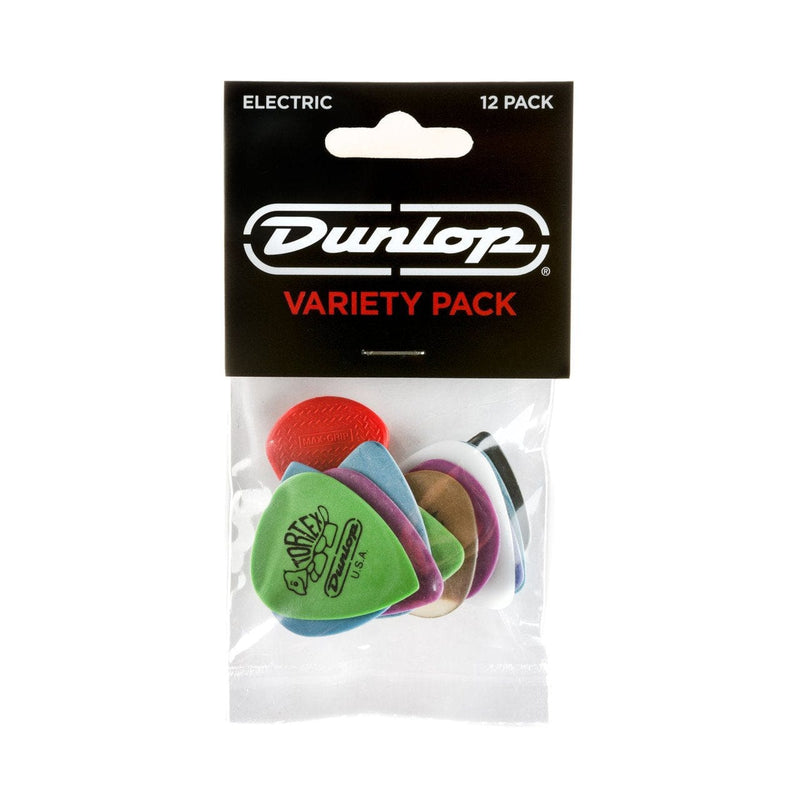 Dunlop Guitar Pick Variety Pack - Electric