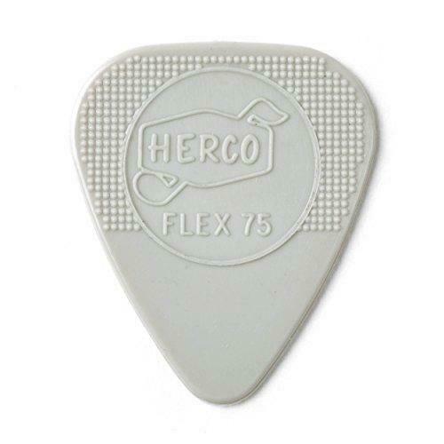 Dunlop Herco Holy Grail Guitar Pick - 6 Pack