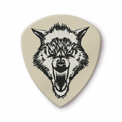 DUNLOP HETFIELD'S WHITE FANG™ CUSTOM FLOW® PICK 1.0MM | PH122P100