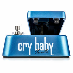 Dunlop JCT95 Justin Chancellor Signature Cry Baby Wah Effects Pedal