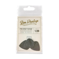 Dunlop John Petrucci Primetone Guitar Pick 3-Pack | Pitch Black