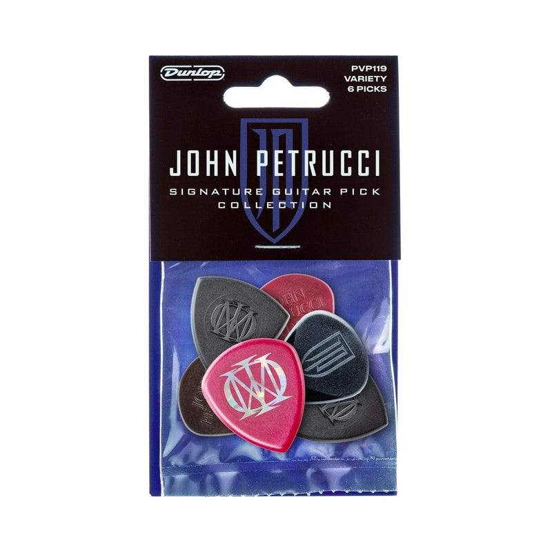 Dunlop Petrucci Pick Variety Pack | PVP119