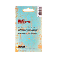 DUNLOP REV. WILLY'S MEXICAN LOTTERY BRAND GUITAR PICKS 6 PACK | RWP01XH