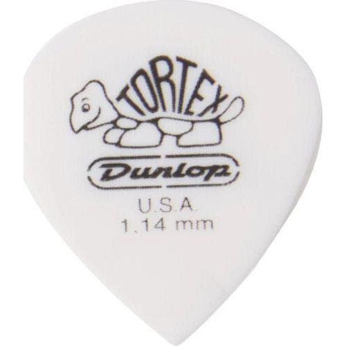 Dunlop Tortex Jazz III XL 1.14 Guitar Pick 12-Pack