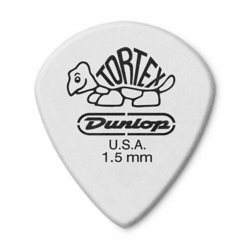 Dunlop Tortex Jazz III XL Pick 1.50mm 12 Pack
