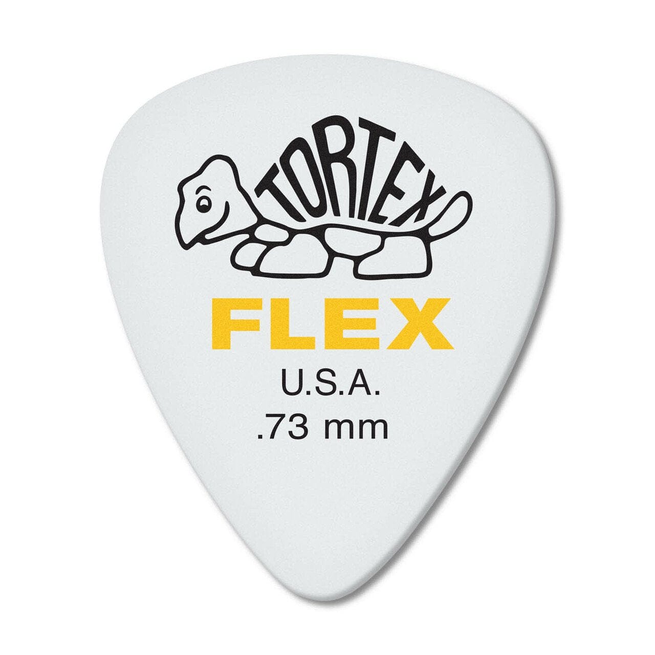 Dunlop Tortex Standard Flex Pick .73mm