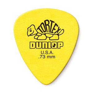 Dunlop Tortex TIII Standard Guitar Picks .73mm - 12 Pack