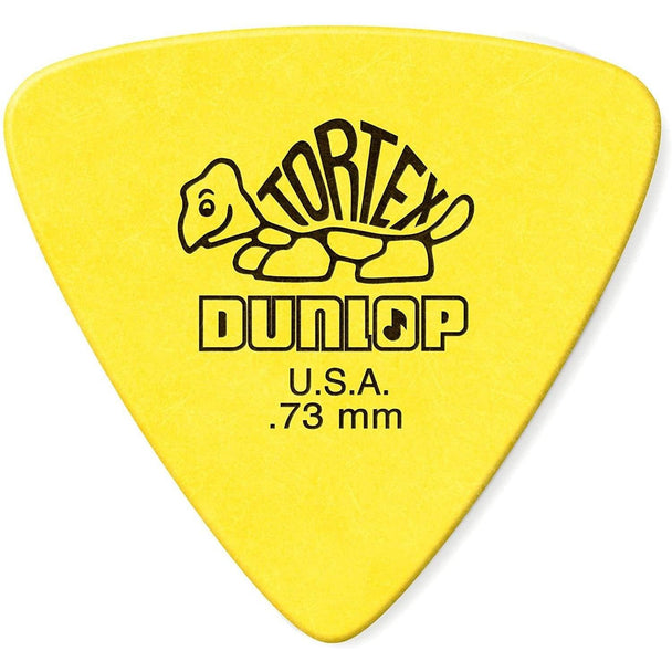 Dunlop Tortex Triangle .73mm 6PK