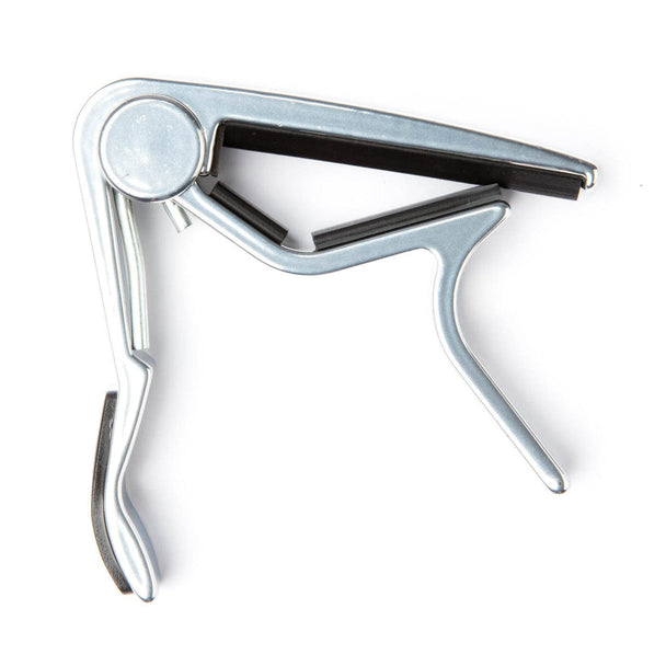 Dunlop Trigger Acoustic Guitar Capo | Nickel