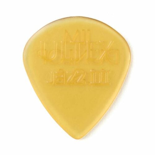 Dunlop Ultex Jazz III Pick, 6-Pack