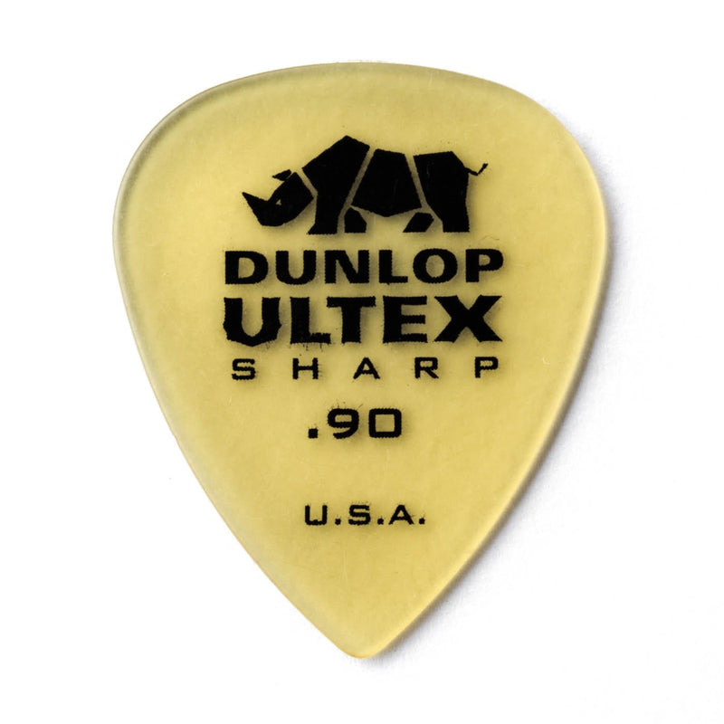 Dunlop Ultex Sharp Player's Pak .90 Mm (6)